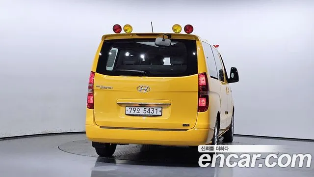 Hyundai The New Grand Starex id 2813488 из Кореи 14