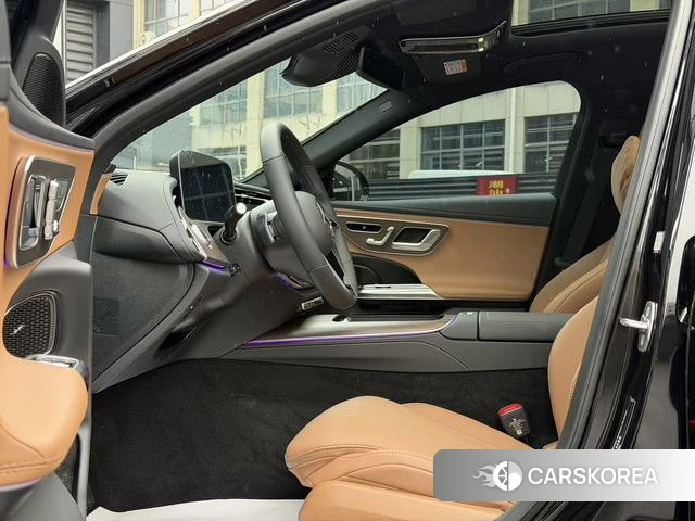 Mercedes-Benz E-class 2024 Черный из Китая, фото 5