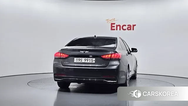 Genesis G80 id 3013993 из Кореи 14