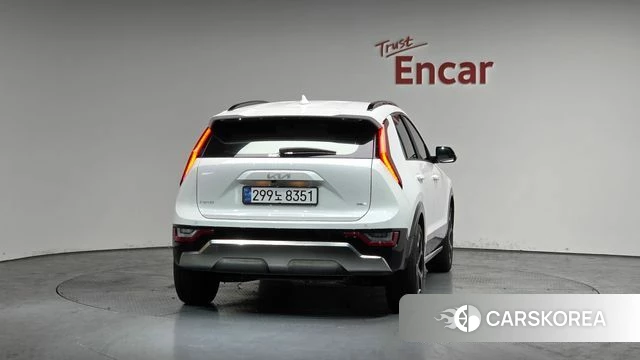 Kia Di Ol Nu Niro id 3831309 из Кореи 14