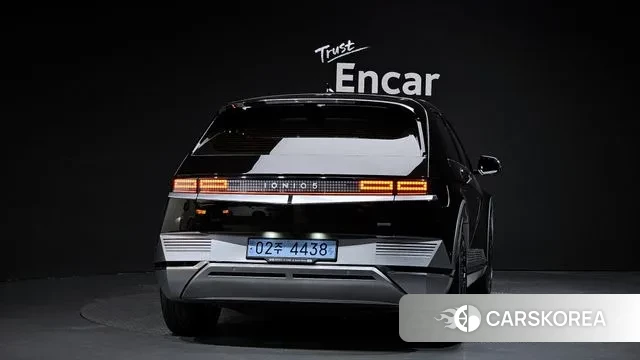 Hyundai Ionic 5 id 3281496 из Кореи 14