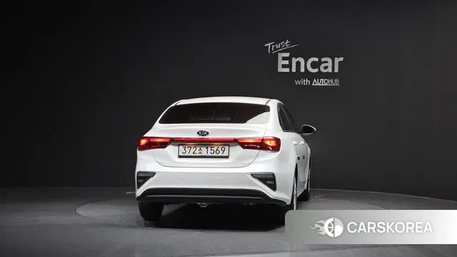 Kia Come New K3 id 3635788 из Кореи 14