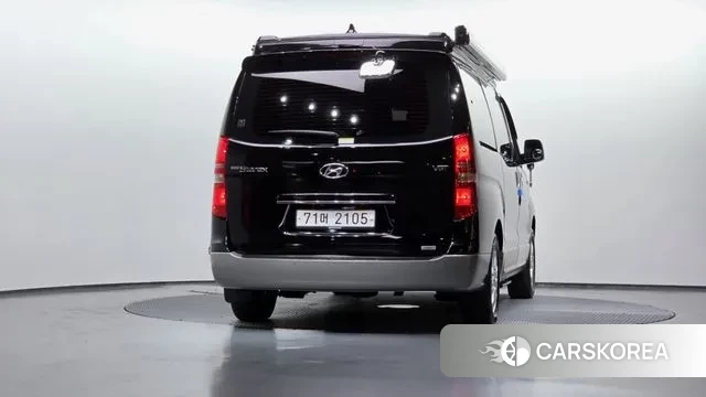 Hyundai The New Grand Starex id 3402856 из Кореи 14