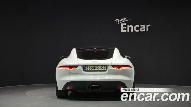 Jaguar F-TYPE id 2752574 из Кореи 14