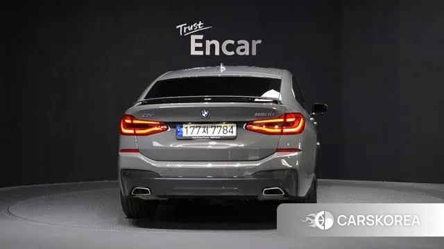 BMW 6 Series GT (G32) id 3383898 из Кореи 14