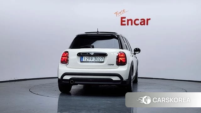 Mini Cooper id 3842989 из Кореи 14