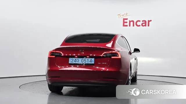 Tesla Model 3 id 3368102 из Кореи 14