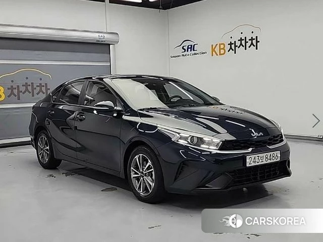 Kia The New K3 2nd generation id 4724177 из Кореи 12