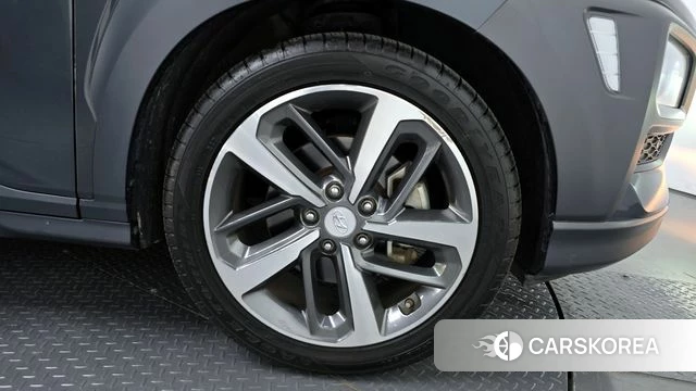 Hyundai Kona id 4020415 из Кореи 14