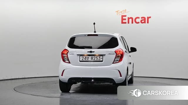 Chevrolet (GM Daewoo) The New Spark id 4605067 из Кореи 24