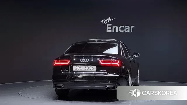 Audi New A6 id 3455172 из Кореи 14