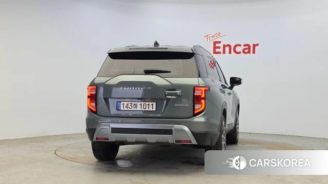 Ssangyong Torres id 4408925 из Кореи 24