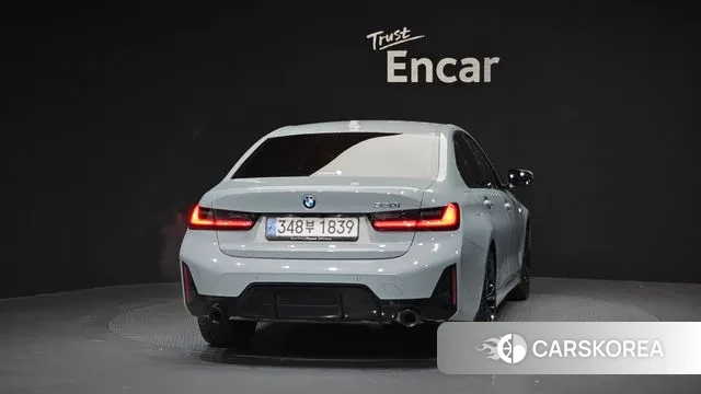 BMW 3 Series (G20) id 3763505 из Кореи 14