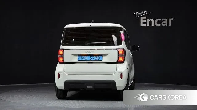 Kia The New Kia Ray EV id 3716037 из Кореи 14
