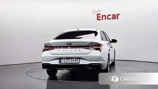 Hyundai Avante (CN7) id 3312575 из Кореи 14