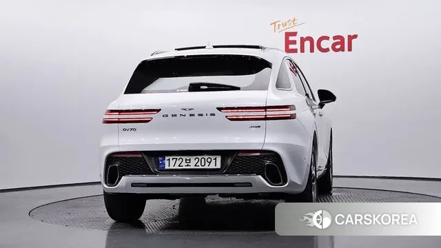 Genesis GV70 id 3063400 из Кореи 14