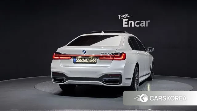 BMW 7 Series (G11) id 3655469 из Кореи 14