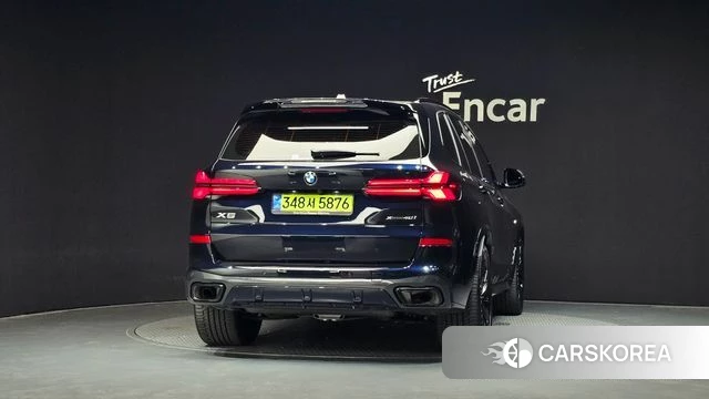 BMW X5 (G05) id 4904116 из Кореи 14