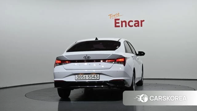 Hyundai Avante (CN7) id 4330792 из Кореи 23