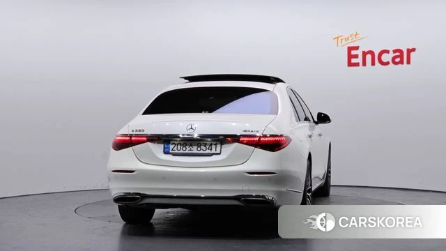 Mercedes-Benz S-Class W223 id 3953597 из Кореи 14