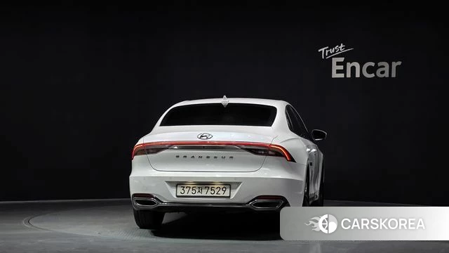 Hyundai The New Grandeur IG id 3936468 из Кореи 14