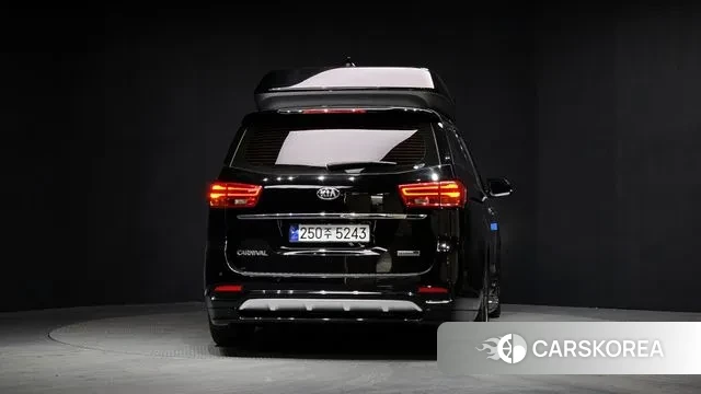 Kia The New Carnival id 3622323 из Кореи 14