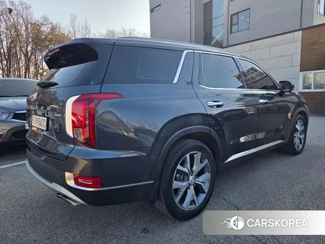 Hyundai Palisade id 3608011 из Кореи 14