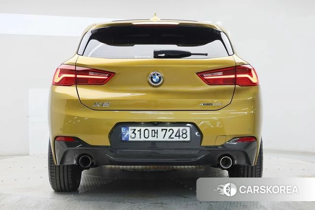 BMW X2 (F39) id 4732528 из Кореи 14