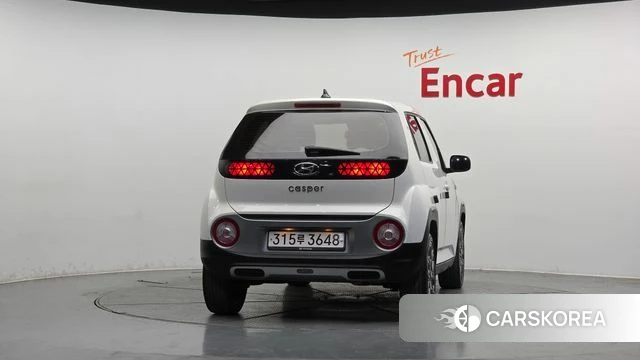 Hyundai Casper id 3859794 из Кореи 14