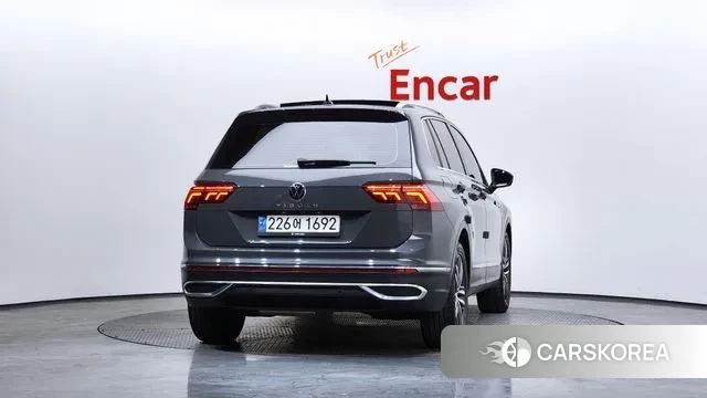 Volkswagen Tiguan second Generation id 3664742 из Кореи 14