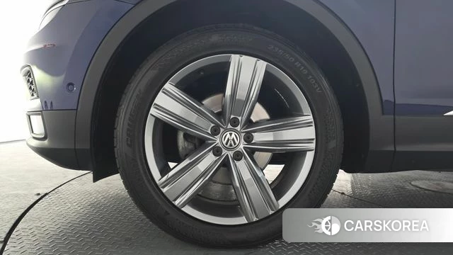Volkswagen Tiguan second Generation id 3814452 из Кореи 14