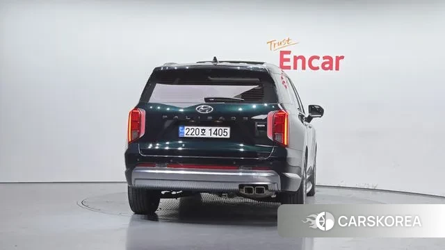 Hyundai The New Palisade id 3137217 из Кореи 14