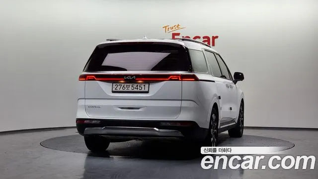 Kia Carnival 4th generation id 2657678 из Кореи 14