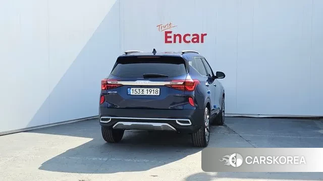 Kia Seltos id 3741094 из Кореи 14