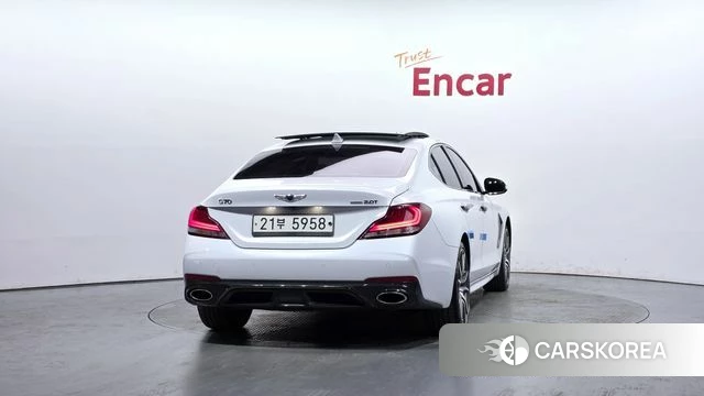 Genesis G70 id 4339738 из Кореи 14