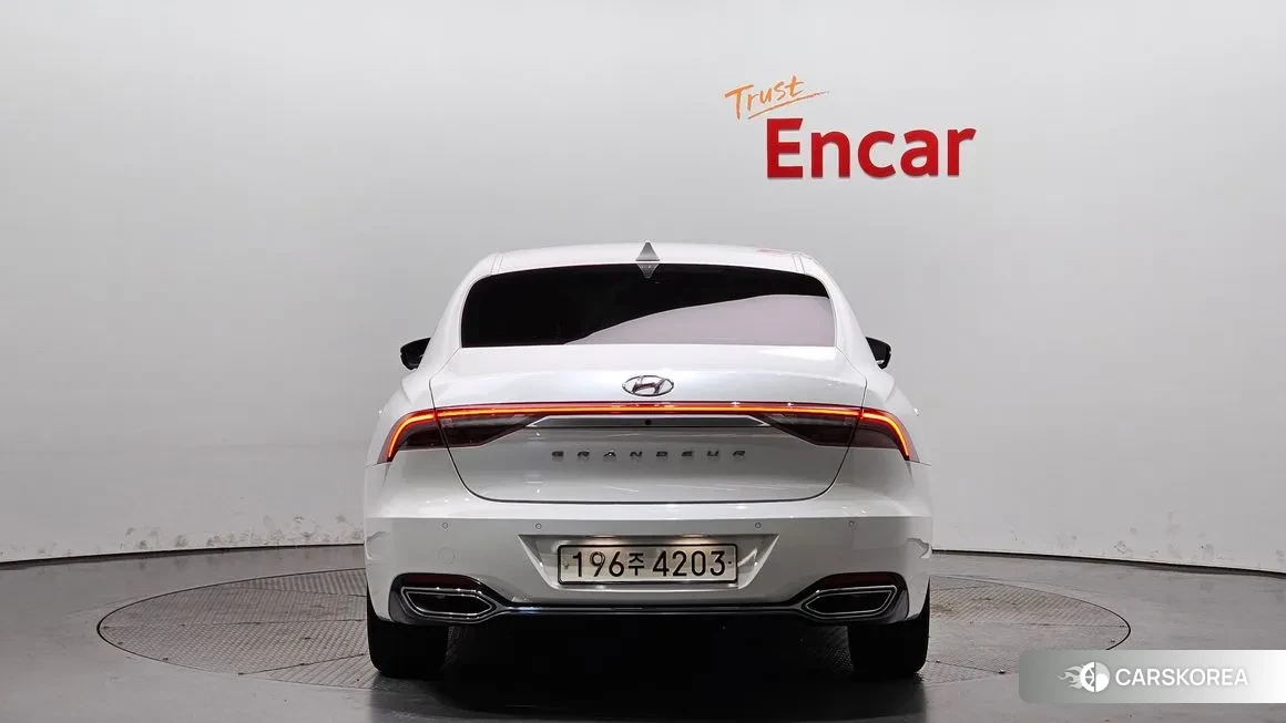 Hyundai The New Grandeur IG id 1947220 из Кореи 14