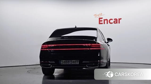 Genesis G90 (RS4) id 4730922 из Кореи 14