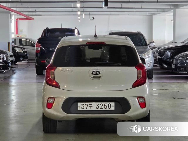 Kia All New Morning (JA) id 3919839 из Кореи 10