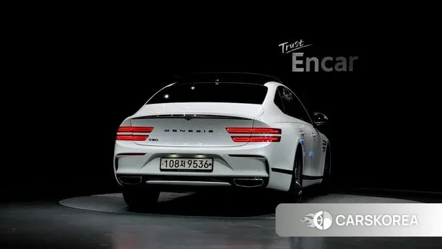 Genesis G80 (RG3) id 3406473 из Кореи 14