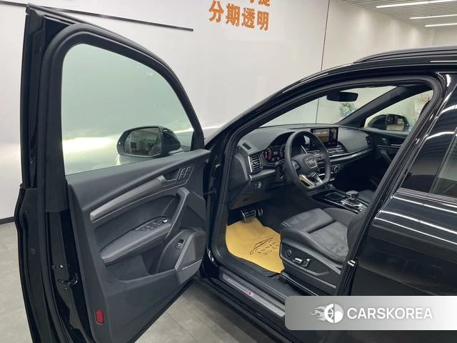 Audi Q5L id 4275623 из Китая 15