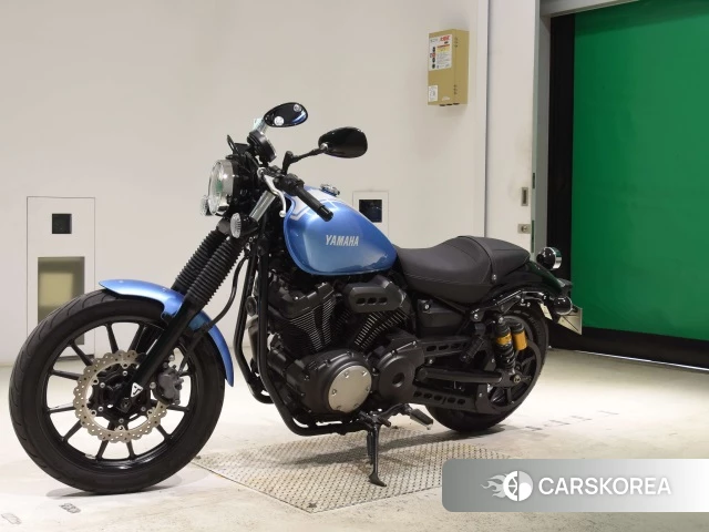 Yamaha BOLT 950 2017 из Японии, фото 2
