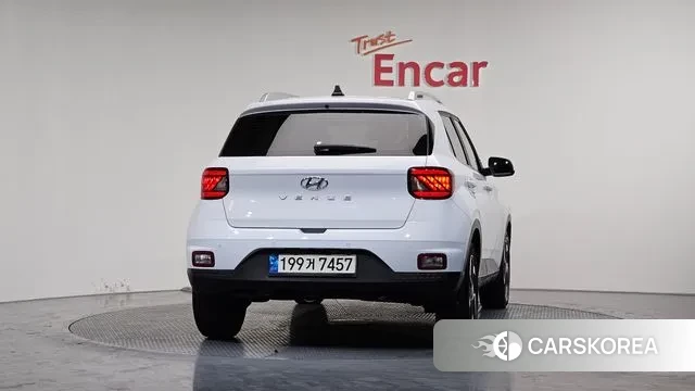 Hyundai Venue id 3702368 из Кореи 14