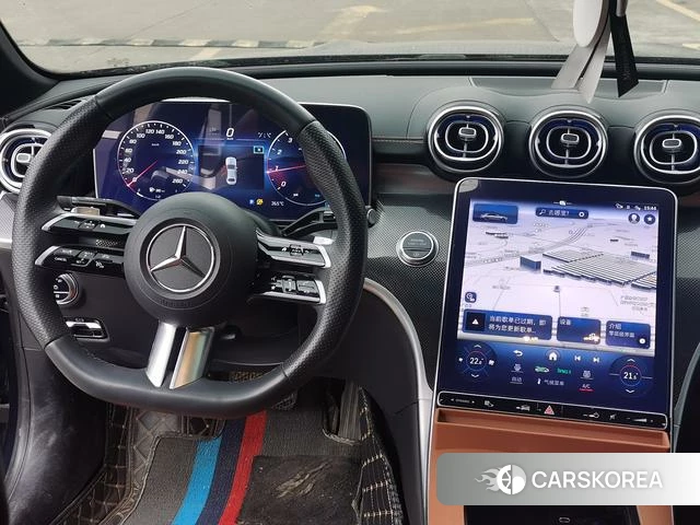 Mercedes-Benz Class C id 4299598 из Китая 14