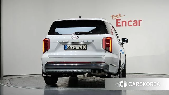 Hyundai The New Palisade id 4524232 из Кореи 27