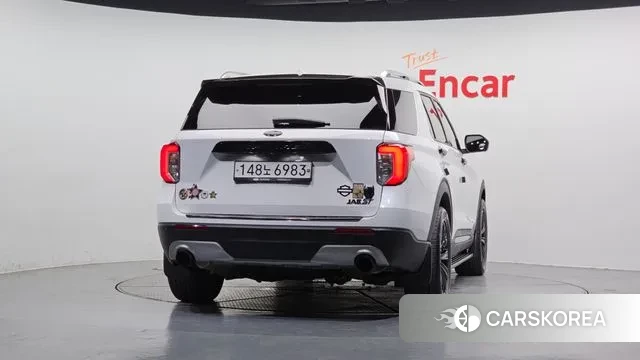 Ford Explorer id 3060444 из Кореи 14