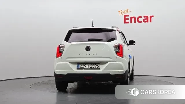 Ssangyong Berry New Tivoli id 3161159 из Кореи 14