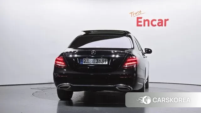 Mercedes-Benz E-Class W213 id 3617023 из Кореи 14