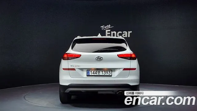 Hyundai All New Tucson id 2646710 из Кореи 14