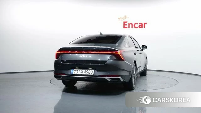 Kia K8 id 3914786 из Кореи 14