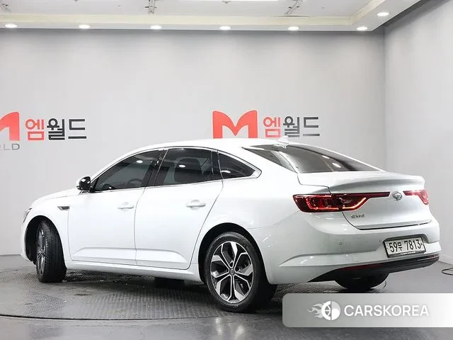 Renault Korea (Samsung) SM6 id 3459855 из Кореи 14